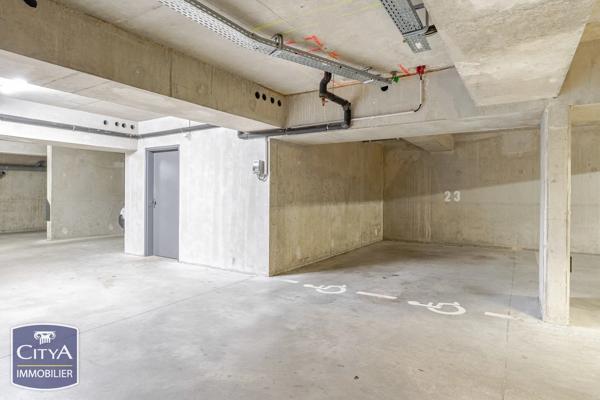 Appartement à vendre 2 pièces 45.06m² Tours (37000)