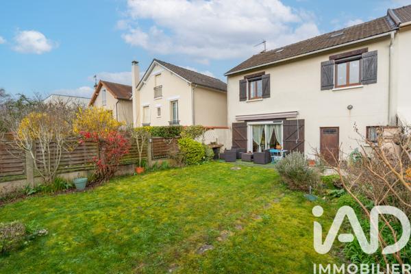 Maison à vendre 5 pièces 99 m² Vaires-sur-Marne