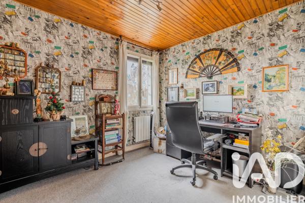 Maison à vendre 5 pièces 99 m² Vaires-sur-Marne