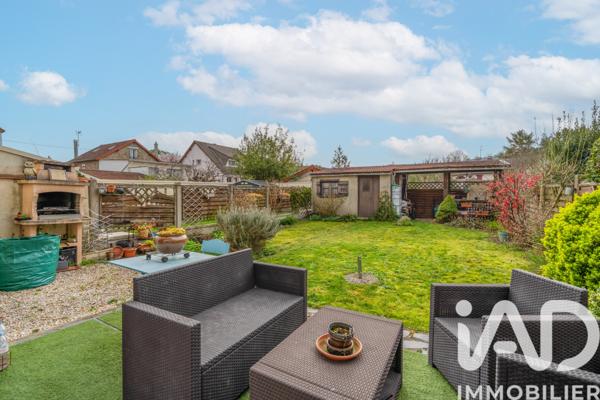 Maison à vendre 5 pièces 99 m² Vaires-sur-Marne