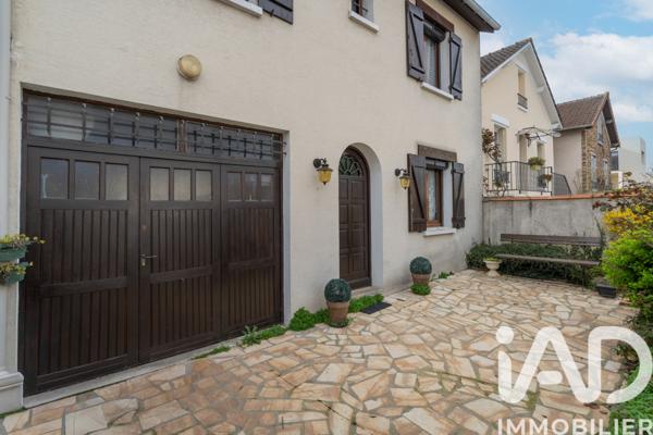 Maison à vendre 5 pièces 99 m² Vaires-sur-Marne