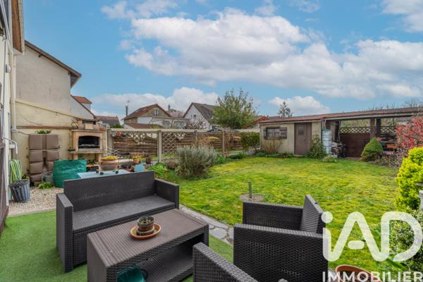 Maison à vendre 5 pièces 99 m² Vaires-sur-Marne