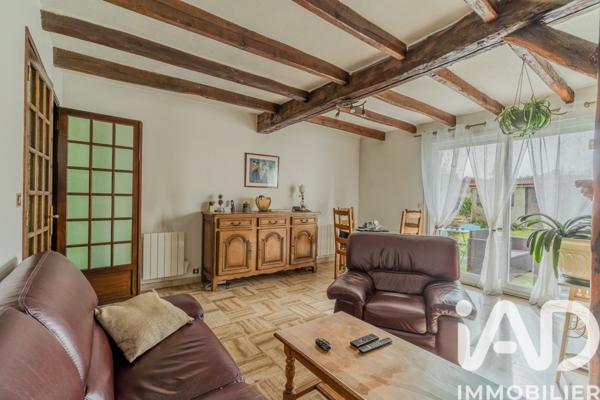 Maison à vendre 5 pièces 99 m² Vaires-sur-Marne