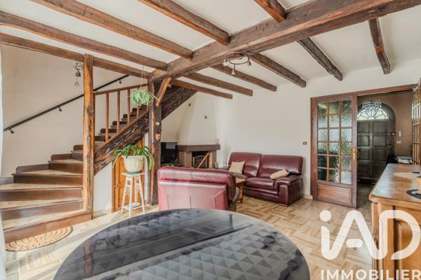 Maison à vendre 5 pièces 99 m² Vaires-sur-Marne