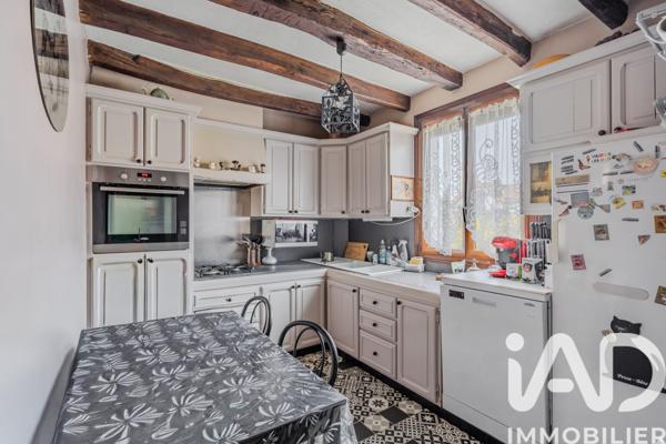 Maison à vendre 5 pièces 99 m² Vaires-sur-Marne