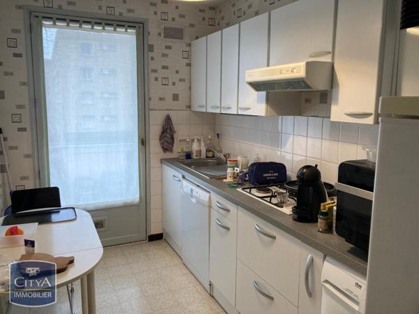 Appartement à louer 3 pièces 53.68m²