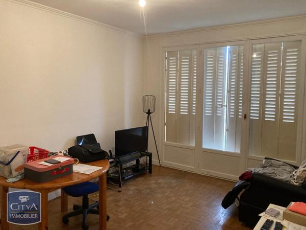 Appartement à louer 3 pièces 53.68m²