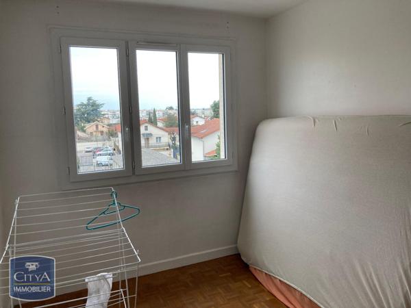 Appartement à louer 3 pièces 53.68m²