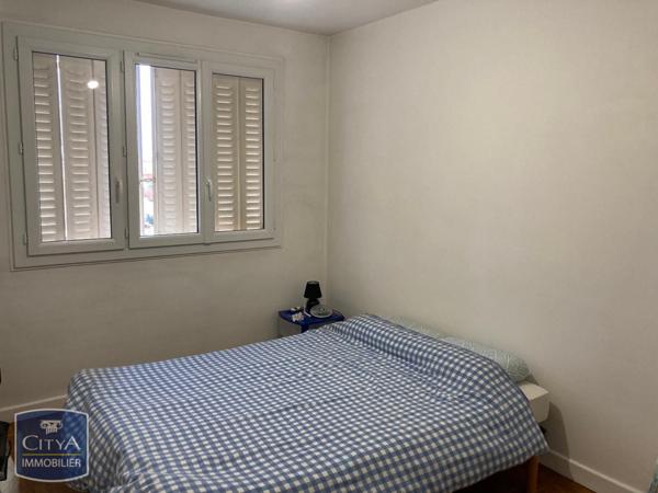 Appartement à louer 3 pièces 53.68m²