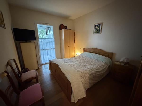 Villeneuve-sur-Lot (47300) Villeneuve sur lot, appartement T 3 avec terrasse et jardinet