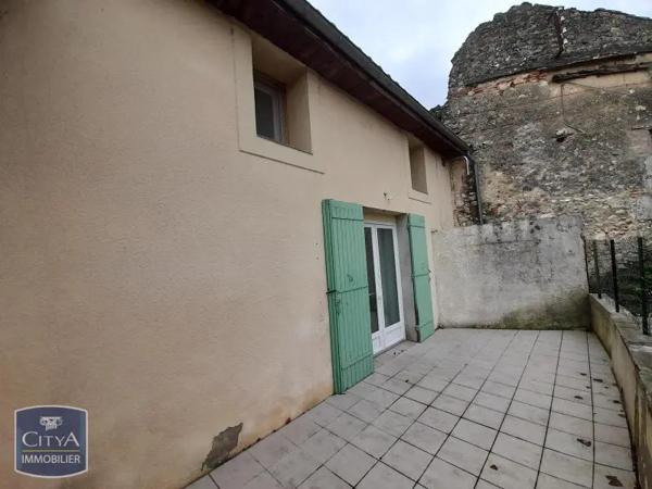 Maison à louer 5 pièces 81.2m² Buzet-sur-Baïse (47160)