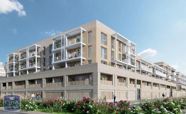 Appartement à louer 1 pièce 28.01m² Monteux (84170)