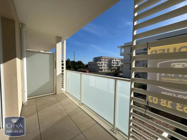 Appartement à louer 1 pièce 28.01m² Monteux (84170)