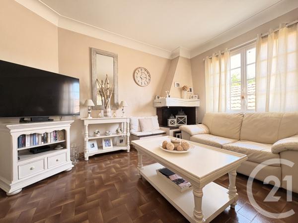 Maison à vendre  4 pièces - 91 m 2   LE BOUSCAT  - 33