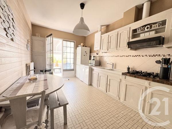 Maison à vendre  4 pièces - 91 m 2   LE BOUSCAT  - 33