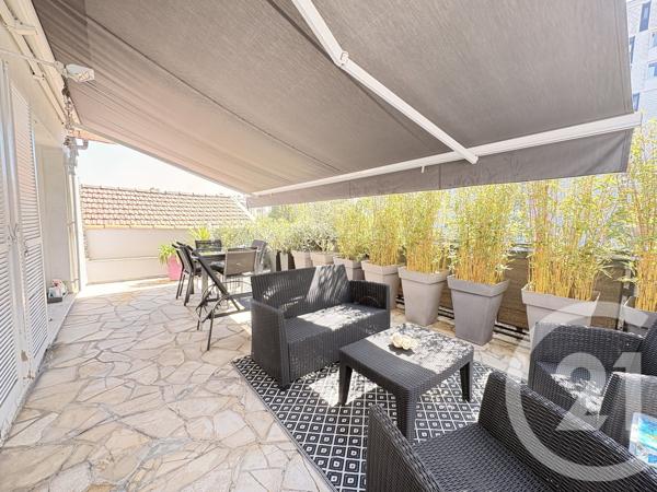 Maison à vendre  4 pièces - 91 m 2   LE BOUSCAT  - 33