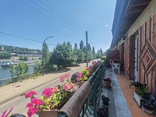 Vente Immeuble 8 pièces 155 m2 à Villeneuve-le-Roi