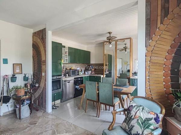 Vente Immeuble 8 pièces 155 m2 à Villeneuve-le-Roi