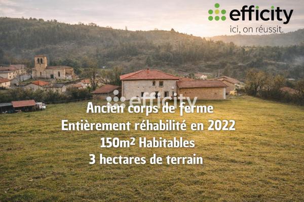 Maison 5 pièces - 210 m²