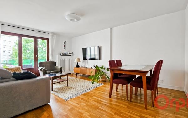 Appartement à vendre    3 pièces • 65,81 m2 Ermont