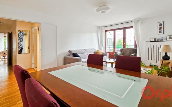 Appartement à vendre    3 pièces • 65,81 m2 Ermont