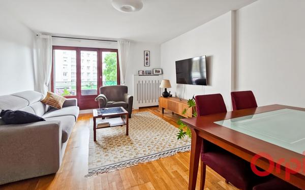 Appartement à vendre    3 pièces • 65,81 m2 Ermont