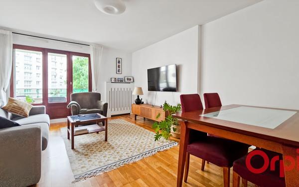 Appartement à vendre    3 pièces • 65,81 m2 Ermont