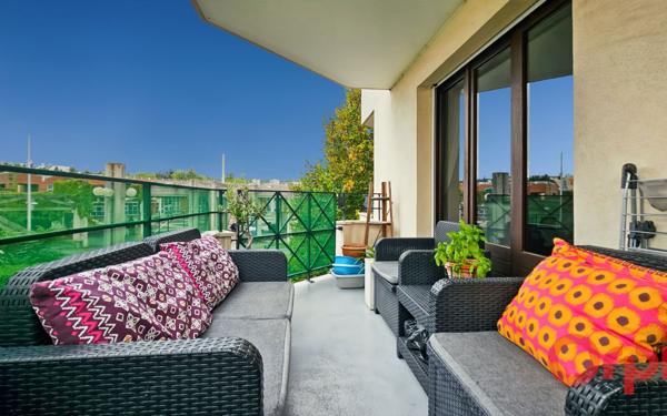 Appartement à vendre    3 pièces • 65,81 m2 Ermont