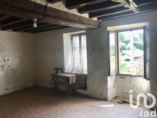 Maison à vendre 4 pièces 90 m² Lassay-les-Châteaux