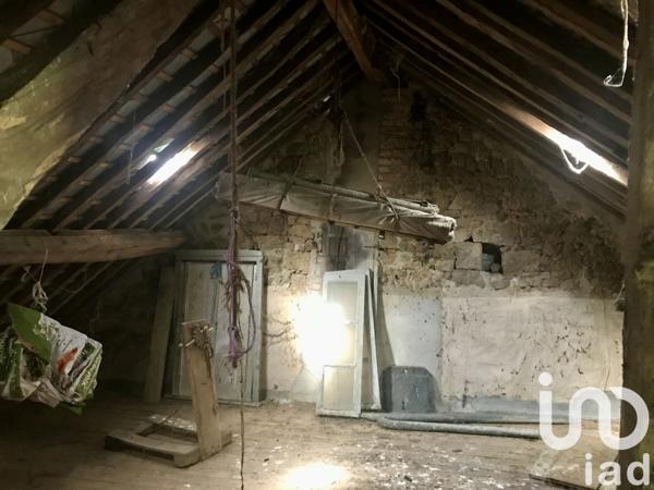 Maison à vendre 4 pièces 90 m² Lassay-les-Châteaux