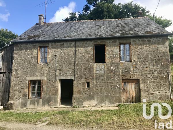 Maison à vendre 4 pièces 90 m² Lassay-les-Châteaux