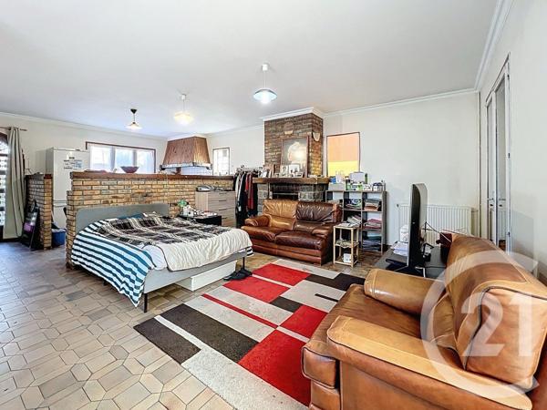 Maison à vendre  3 pièces - 65 m2 SAINTRY SUR SEINE - 91