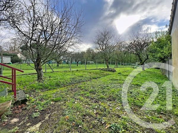 Maison à vendre  3 pièces - 65 m2 SAINTRY SUR SEINE - 91