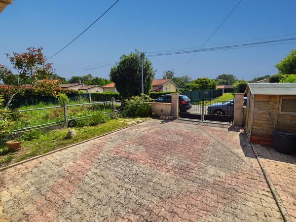 Mirande (32300) Maison T4 de 95m2 (plain-pied) à Mirande