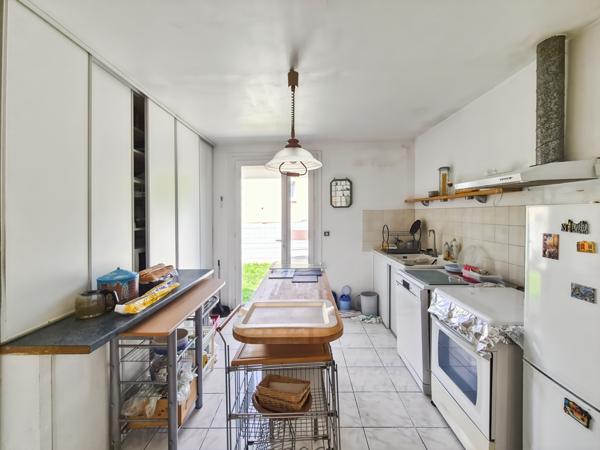 Mirande (32300) Maison T4 de 95m2 (plain-pied) à Mirande