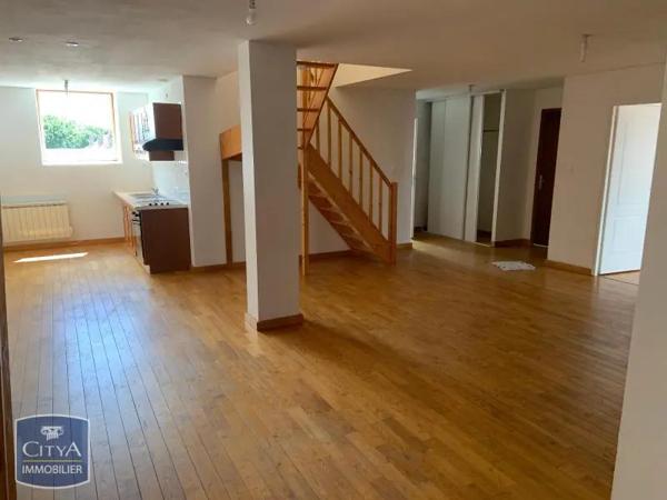 Appartement à louer 4 pièces 90.71m² Loos (59120)