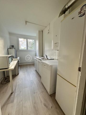 Appartement de 61,44 m²