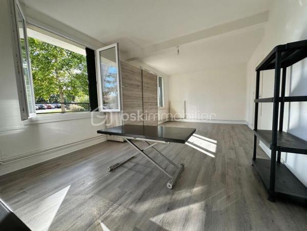 Appartement de 61,44 m²