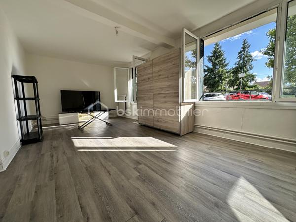 Appartement de 61,44 m²