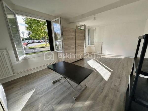 Appartement de 61,44 m²