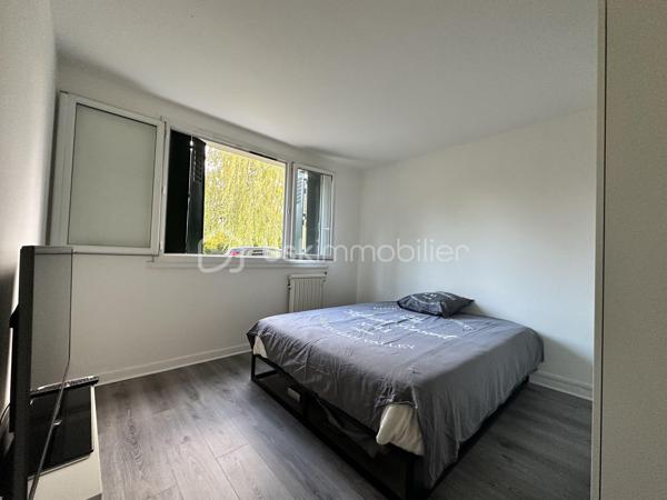 Appartement de 61,44 m²