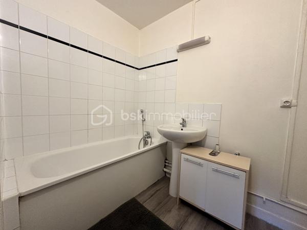 Appartement de 61,44 m²