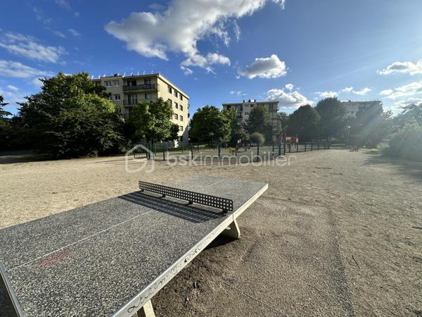 Appartement de 61,44 m²