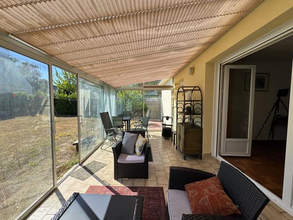 Maison - 6 pièces - 108.18m² - Queven