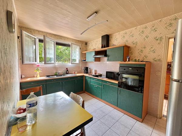 Maison - 6 pièces - 108.18m² - Queven