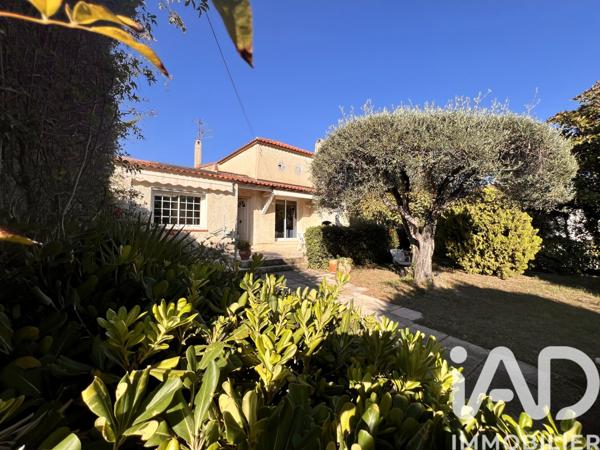 Maison à vendre 4 pièces 107 m² Sanary-sur-Mer