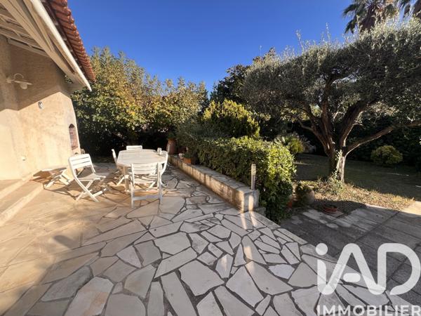 Maison à vendre 4 pièces 107 m² Sanary-sur-Mer