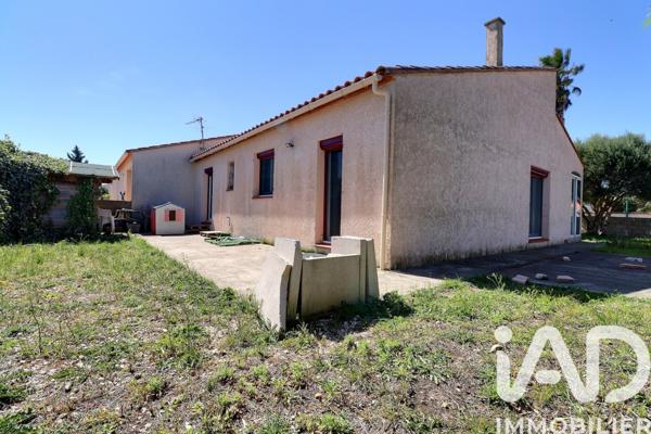 Maison à vendre 4 pièces 107 m² Baho