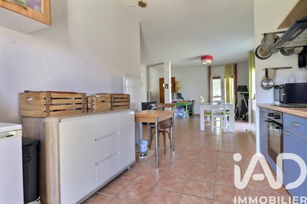 Maison à vendre 4 pièces 107 m² Baho