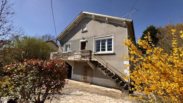 Maison à vendre à Saint-Astier (24110) - Dordogne
